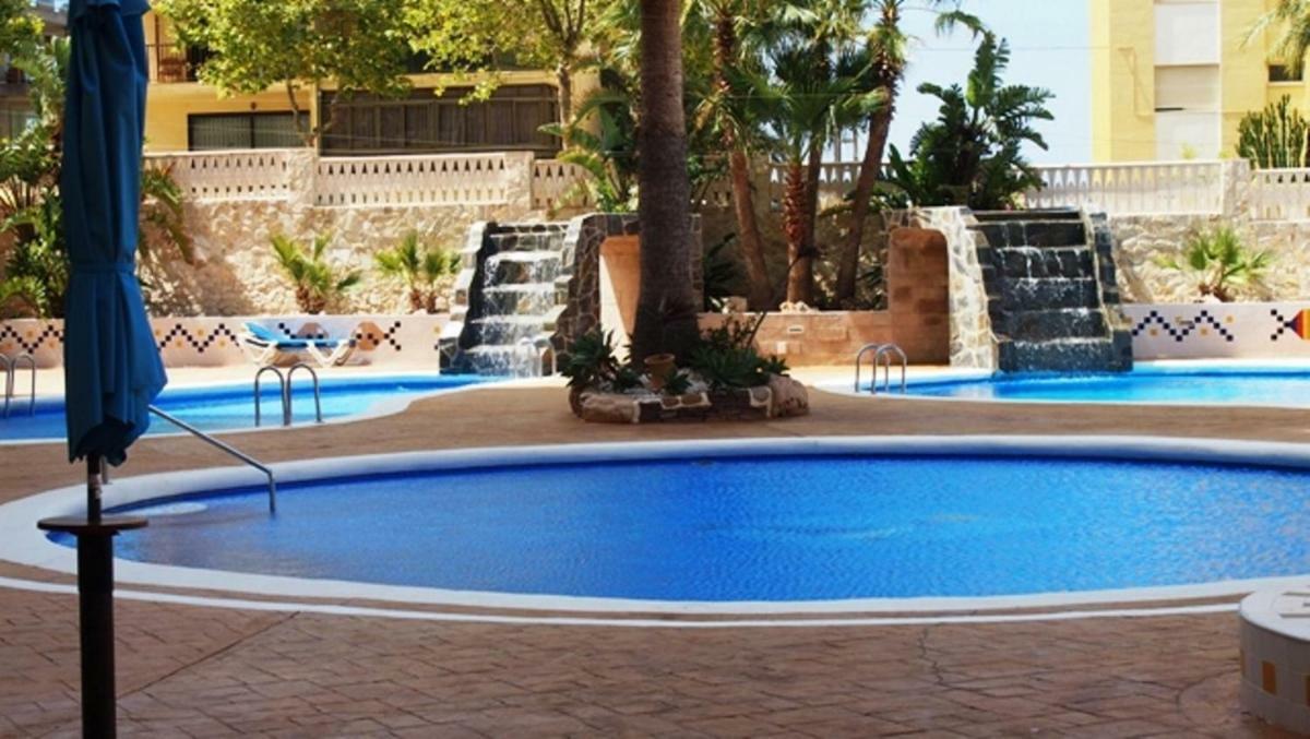 Turquesa 11 Apartment Calpe Exterior photo