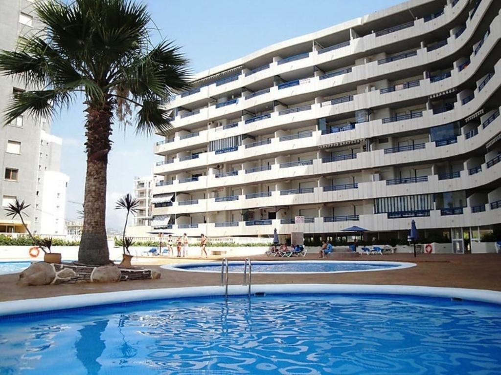 Turquesa 11 Apartment Calpe Exterior photo
