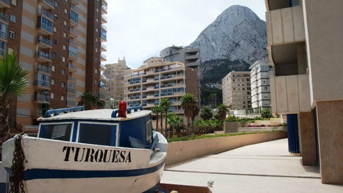 Turquesa 11 Apartment Calpe Exterior photo
